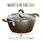 Nutrichef Cooking Pot Work With Nccw11Cof PRTNCCW11COFCP - alternate 6